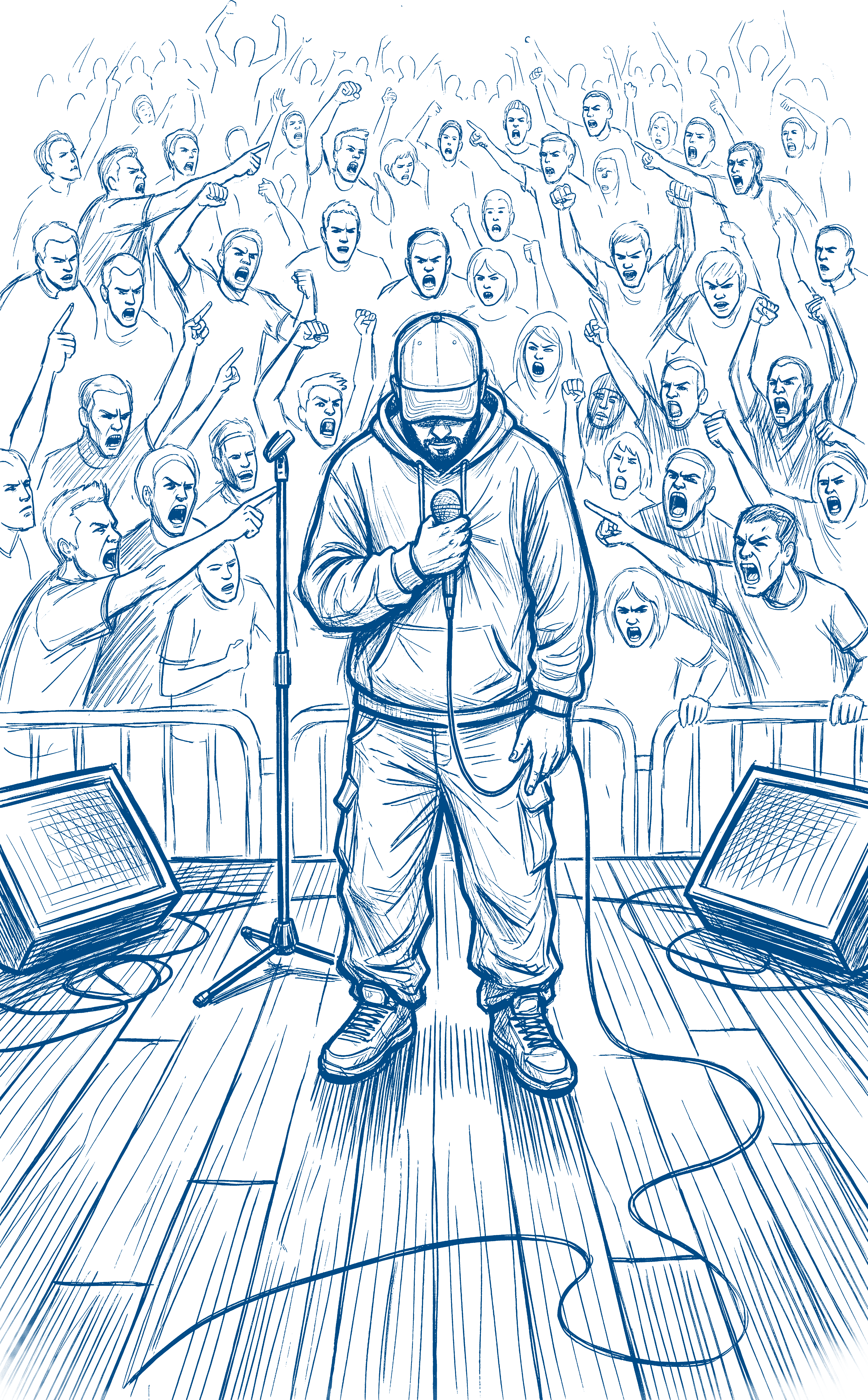 Иллюстрация к стихотворению